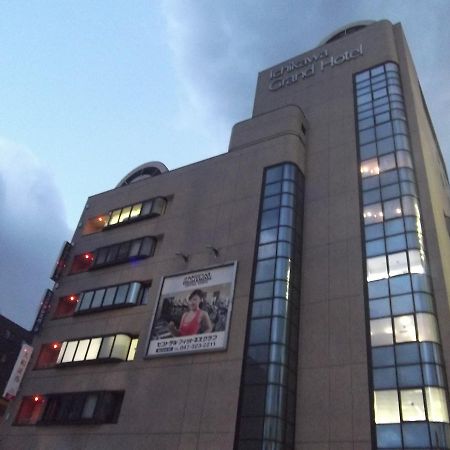 Ichikawa Grand Hotel Esterno foto