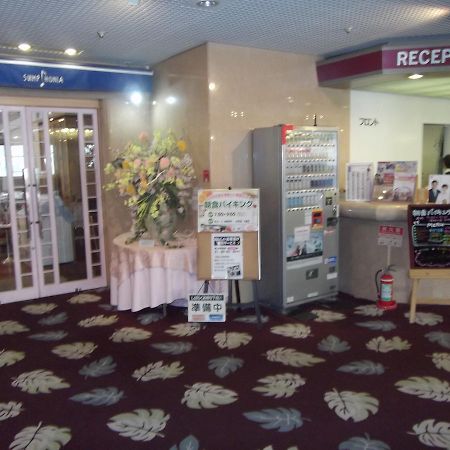 Ichikawa Grand Hotel Esterno foto