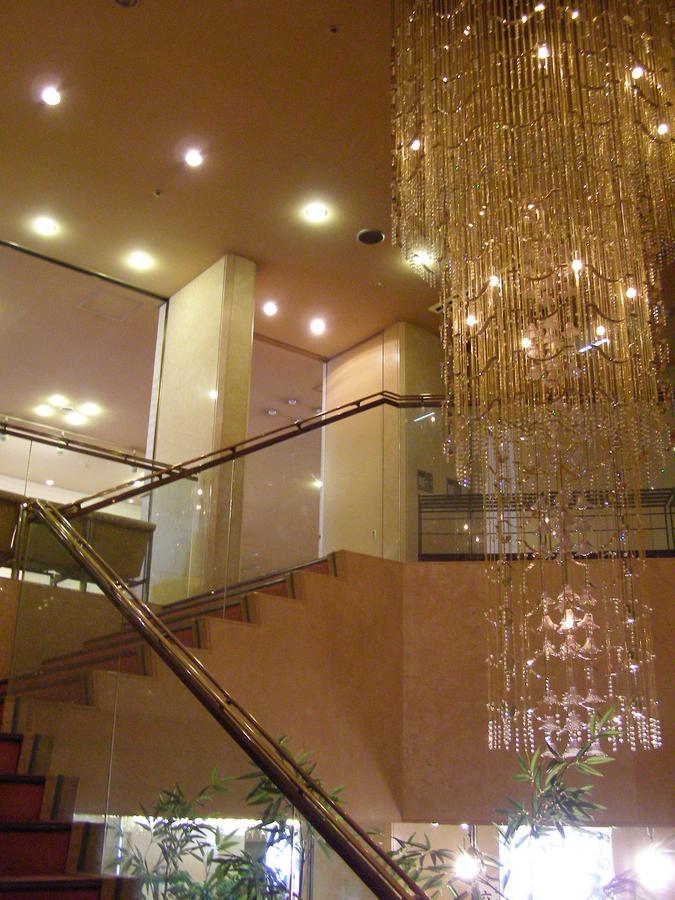 Ichikawa Grand Hotel Esterno foto
