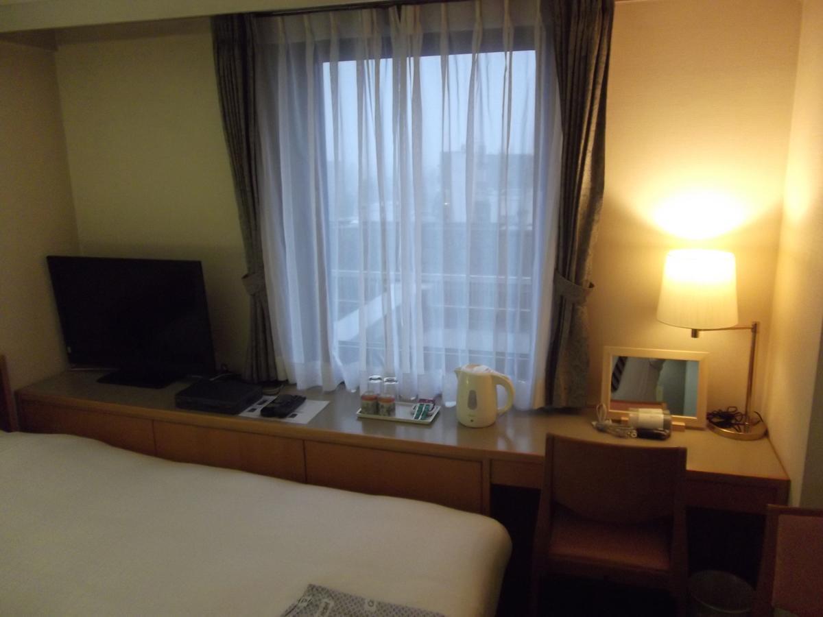 Ichikawa Grand Hotel Esterno foto