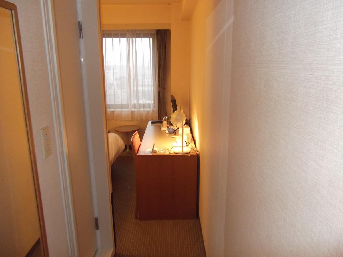 Ichikawa Grand Hotel Esterno foto