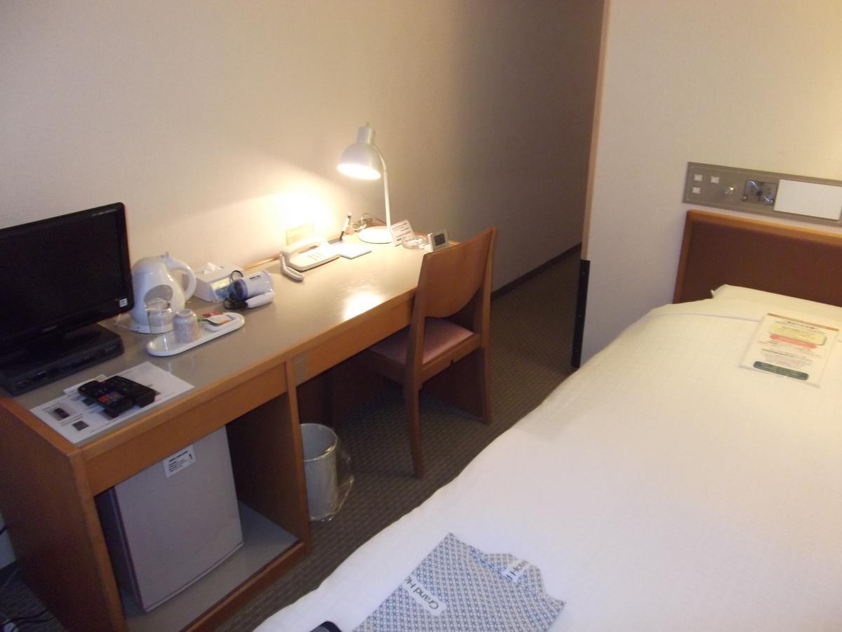 Ichikawa Grand Hotel Esterno foto