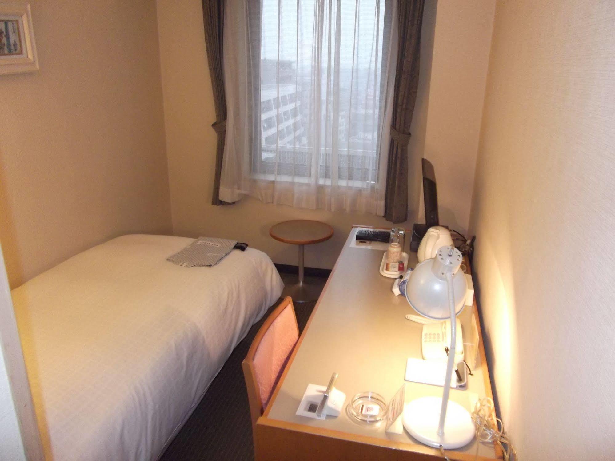 Ichikawa Grand Hotel Esterno foto