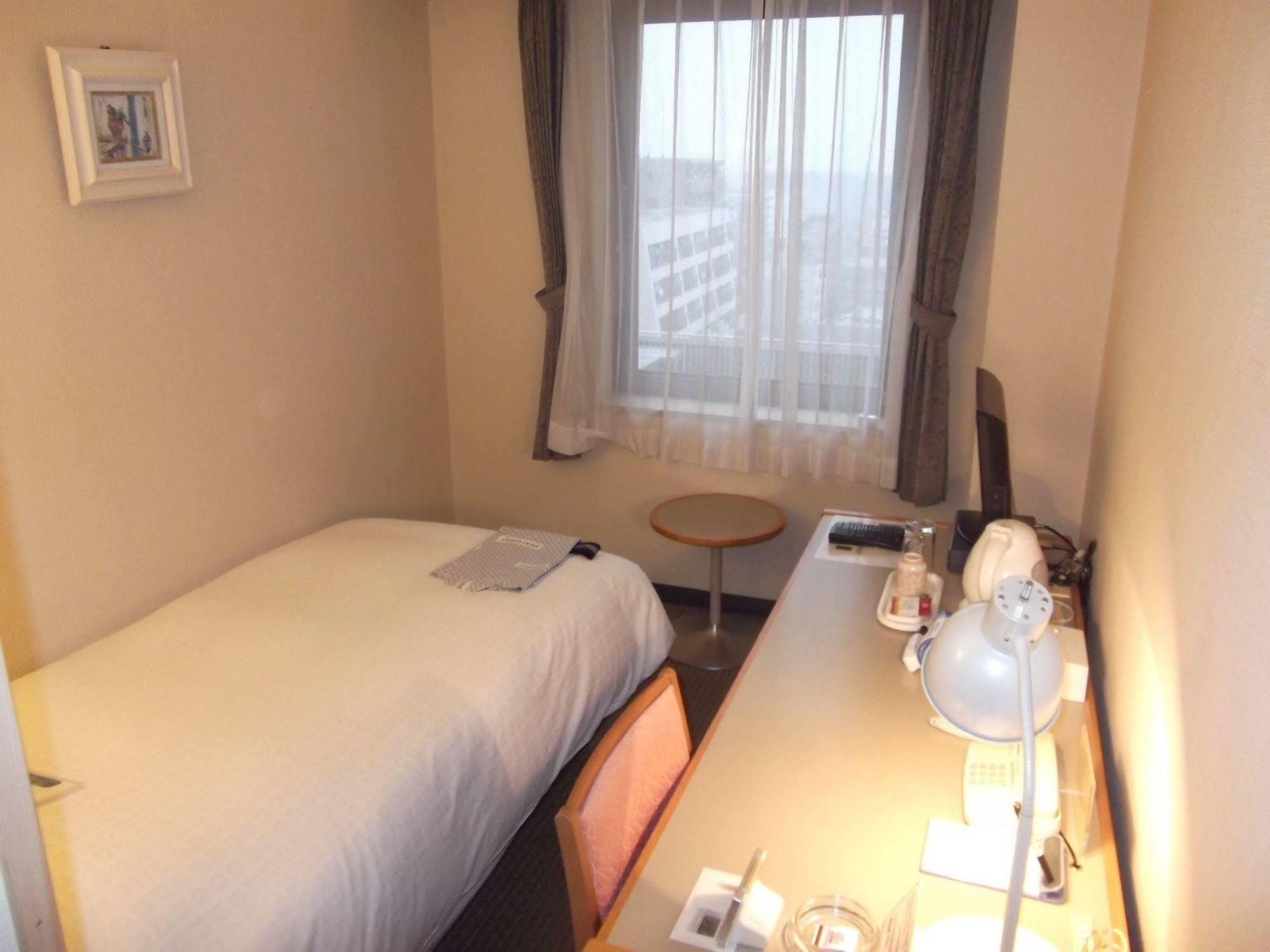 Ichikawa Grand Hotel Esterno foto