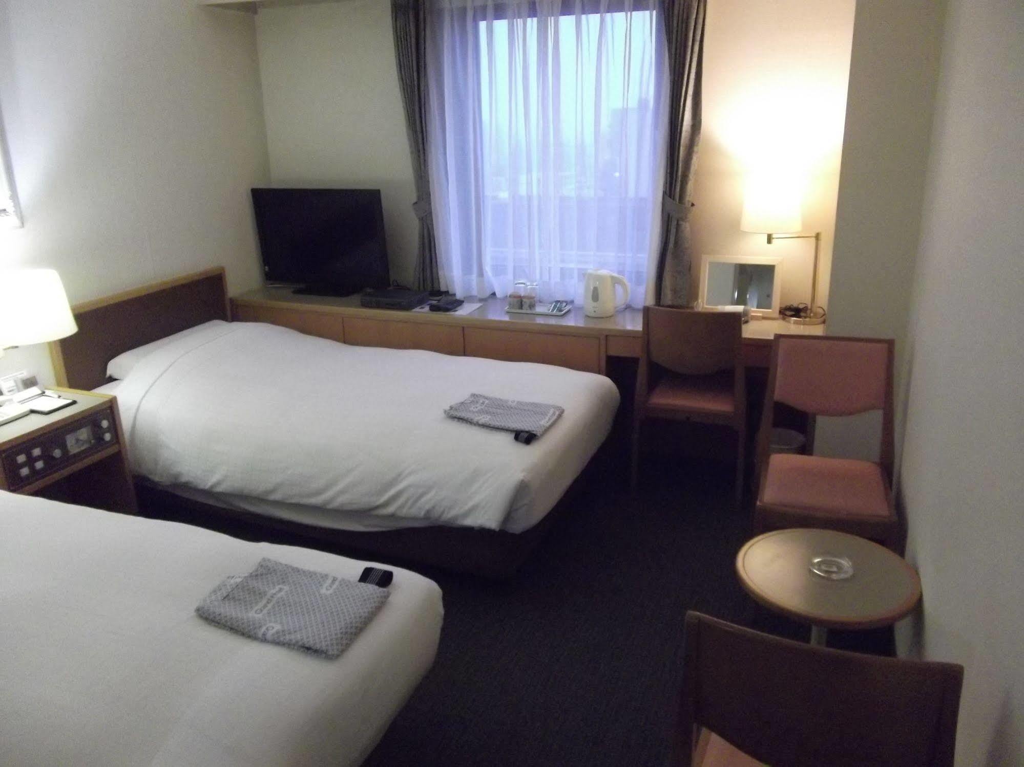Ichikawa Grand Hotel Esterno foto