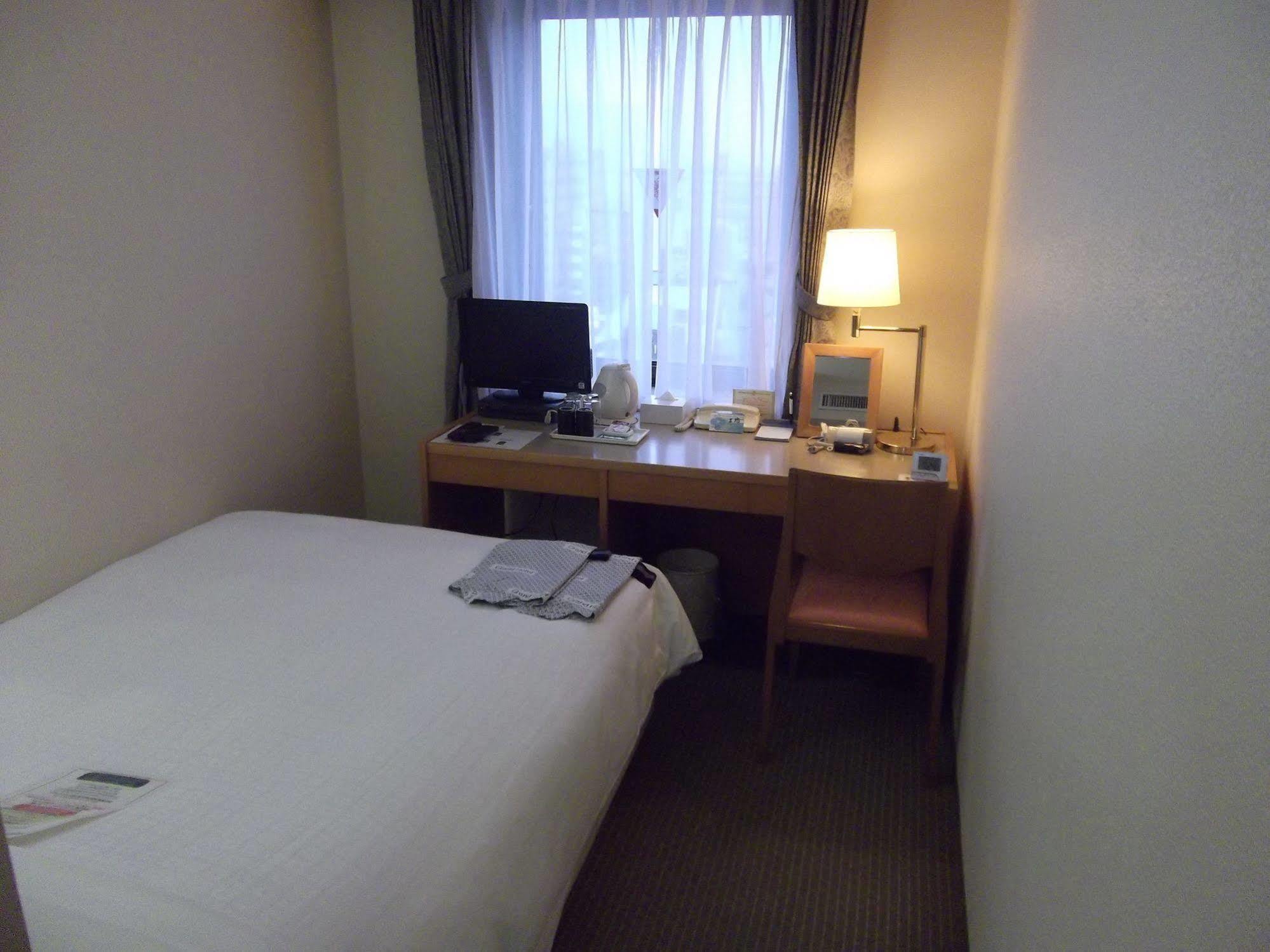 Ichikawa Grand Hotel Esterno foto